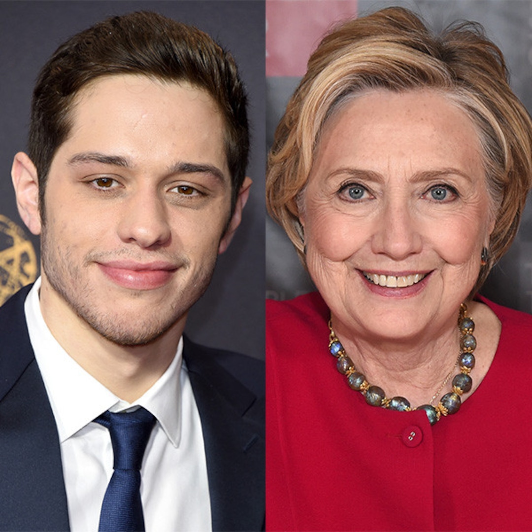 Get Hillary Clinton Honored By Snl S Pete Davidson S Tattoo Of Her For iPhone Free Wallpaper Hillary Clinton Honored By Snl S Pete Davidson S Tattoo Of Her Desktop Wallpaper Free